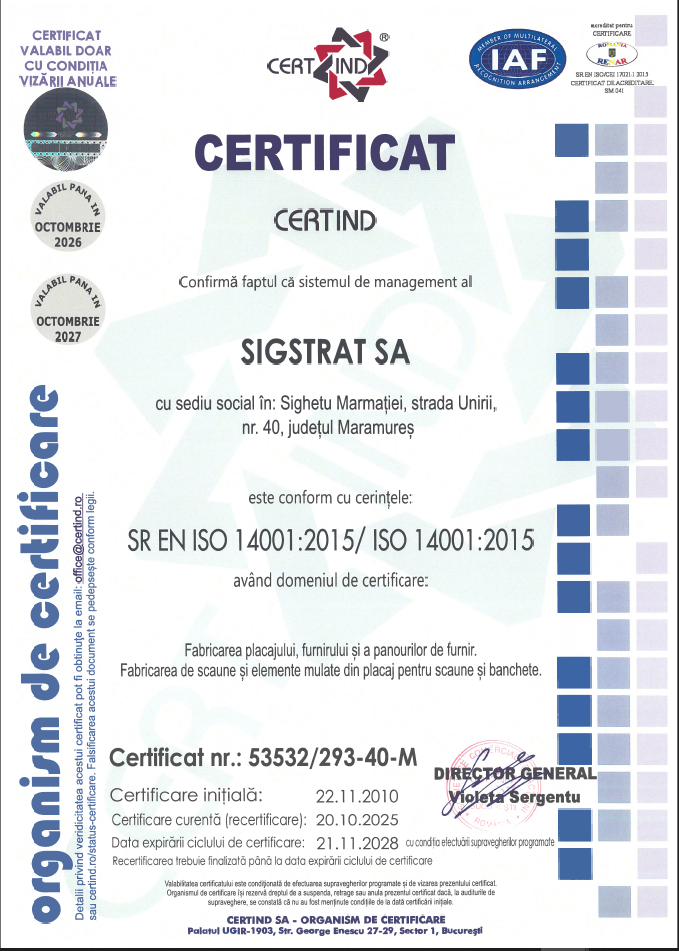 53532 SIGSTRAT SA RCMSS2025 2